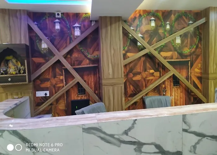 Hotel Ess Pee 91, Chandigarh
